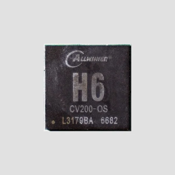 CPU H6 CV200-OS