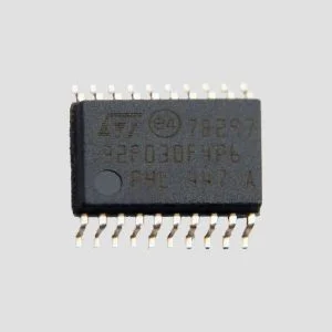 میکروکنترلر stm32f030f4p6