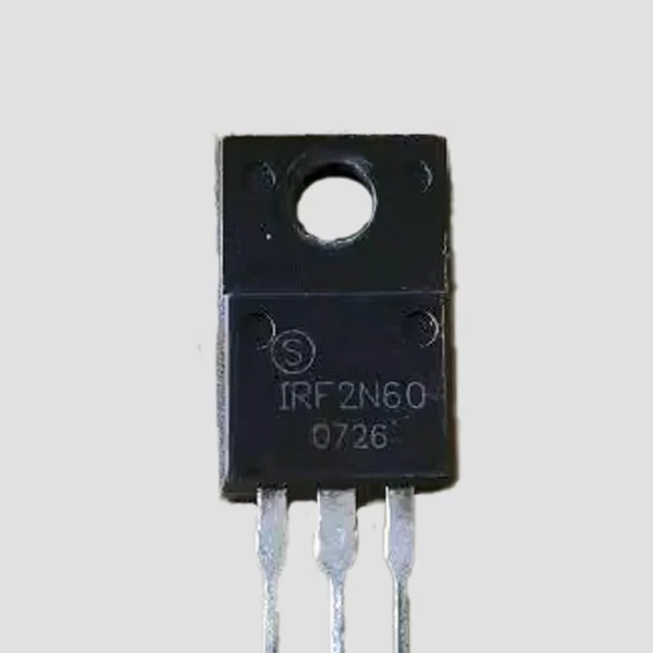 ماسفت IRF2N60 پکیج TO220