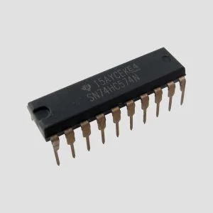 آی سی SN74HC574N