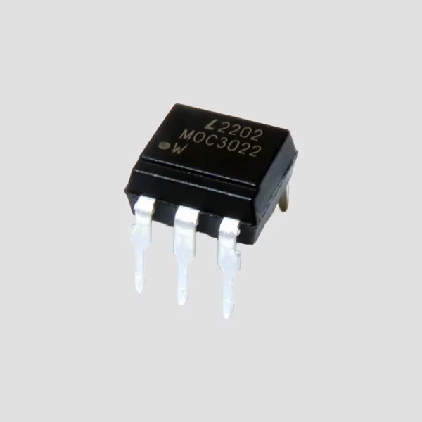 اپتوترایاک MOC3022